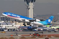 F-OLOV @ LAX - Air Tahiti Nui F-OLOV (FLT THT22) departing RWY 25R enroute to Paris Charles De Gaulle (LFPG).