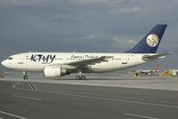 TC-JCO @ VIE - Cyprus Turkish Airbus 310 - by Yakfreak - VAP