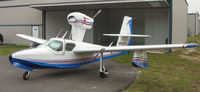 N628JS @ X39 - New paint and home - by Jack Suske