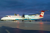 OE-LGB @ VIE - Austrian Arrows Dash 8-400 - by Yakfreak - VAP