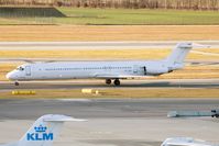 TF-JXA @ VIE - JetX MD80 - by Andy Graf-VAP