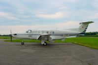 HB-FPL @ EDTF - Pilatus PC-12/45 - by J. Thoma