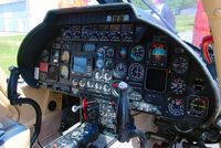 HB-ZDC @ EDTF - Agusta A-109 - by J. Thoma
