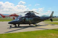 HB-ZDC @ EDTF - Agusta A-109 - by J. Thoma