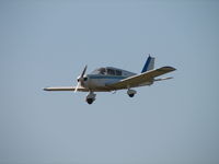 N4420J @ IPT - Short final for 12 - by Sam Andrews