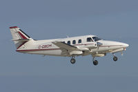 C-GBCM @ YXU - Taking off RWY15. - by topgun3