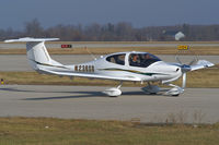 N236SD @ YXU - Taxiing in front of ESSO - by topgun3