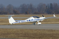 C-FZTT @ YXU - Taxiing for takeoff - by topgun3