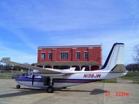 N198JW @ KVKS - AC 680F(p) - by Jerry R. Sprayberry