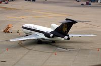 N942UP @ KCID - Waiting for the night to arrive to go to work - by Glenn E. Chatfield