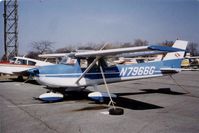 N7966G @ KDPA - Photo taken for aircraft recognition training