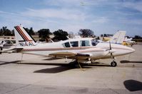 N14AL @ KDPA - Photo taken for aircraft recognition training - by Glenn E. Chatfield