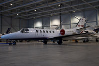 HB-VMX @ VIE - Cessna 550 Citation 2