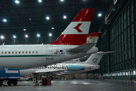 OE-LBU @ VIE - Austrian Airlines Airbus 320
