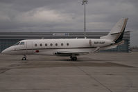 N819AP @ VIE - Gulfstream 200