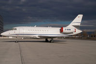 D-BAMA @ VIE - Falcon 2000 - by Yakfreak - VAP