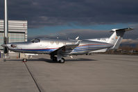 HB-FPE @ VIE - Pilatus PC12