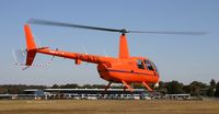 VH-WYU @ YBSK - VH-WYU test flight at Bankstown YBSK - by Scott Richardson