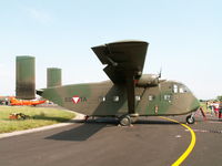 5S-TA - Short Skyvan/Austrian Air Force/Rivolto Italy