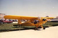 N38101 @ KDPA - Photo taken for aircraft recognition training - by Glenn E. Chatfield