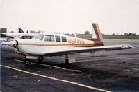 N6448Q @ KDPA - Photo taken for aircraft recognition training - by Glenn E. Chatfield
