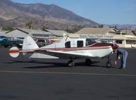 N8852R @ SZP - 1960 Downer Bellanca 260 Model 14-19-3 CRUISEMASTER, Continental IO-470-F 260 Hp - by Doug Robertson