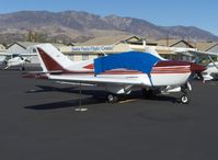 N28057 @ SZP - 1979 Bellanca 17-30A SUPER VIKING, Continental TIO-520 300 Hp turbo - by Doug Robertson