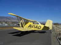 N7867 @ SZP - Grumman-Schweizer G-164 AG-CAT, Pratt & Whitney R-1340 600 Hp, reregistered as N7867 - by Doug Robertson