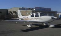 N702TM @ VGT - 2006 Cirrus SR20 at North Las Vegas