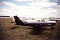 VH-RVK - Taken at Mangalore Airshow in the mid-90's - by Damien Nott