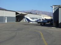 N4143B @ SZP - 1974 Bellanca 17-30A SUPER VIKING, Continental IO-520 300 Hp - by Doug Robertson