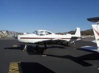 N91143 @ SZP - 1946 North American NAVION, Continental E-185-3 205 Hp - by Doug Robertson