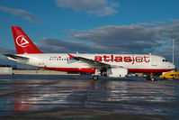 TC-OGJ @ VIE - Atlas Jet Airbus 320 - by Yakfreak - VAP