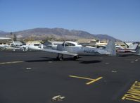N1208U @ SZP - 1949 Ryan NAVION A, Continental E-185 205 Hp - by Doug Robertson