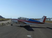 N7960K @ SZP - 1964 Beech 35-B33 DEBONAIR, Continental IO-470-K 225 Hp - by Doug Robertson