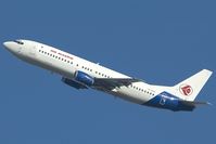 TC-MNM @ VIE - Air Algerie Boeing 737-400 - by Yakfreak - VAP