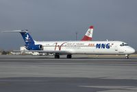 TC-MNO @ VIE - MNG MD80 - by Yakfreak - VAP