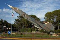 MM6796 - Italian Air Force Lockheed F104 Starfighter