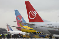 OE-LNK @ SZG - Saison-Opening @ SZG
