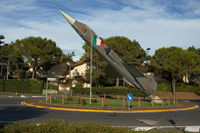 MM6796 - Italian Air Force Lockheed F104 Starfighter