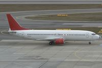 TF-ELY @ VIE - Islandsflug Boeing 737-400 - by Yakfreak - VAP