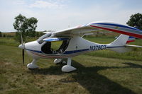 N376CT @ KOSH - Flight Design at Oskhosh