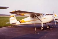 N5394C @ KARR - Photo taken for aircraft recognition training - by Glenn E. Chatfield