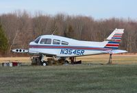 N3545R @ N75 - Something is missing, I believe.... - by Daniel L. Berek
