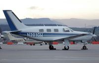 N201GW @ STR - Piper PA-46-310P Malibu cn: 46-8508055 - by Volker Hilpert