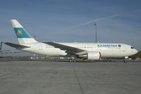 UN-B6701 @ VIE - Kazakstan Government Boeing 767-200 - by Yakfreak - VAP