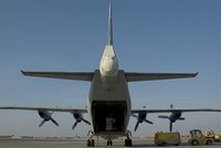 UR-11314 @ VIS - Lvov Airlines Antonov 12 - by Yakfreak - VAP