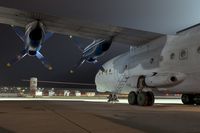 UR-11314 @ VIE - Lvov Airlines Antonov 12 - by Yakfreak - VAP
