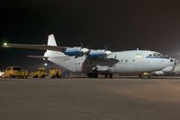 UR-11314 @ VIE - Lvov Airlines Antonov 12 - by Yakfreak - VAP
