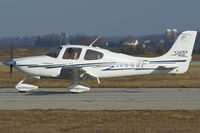 N44WF @ YXU - Arrived via RWY15. - by topgun3